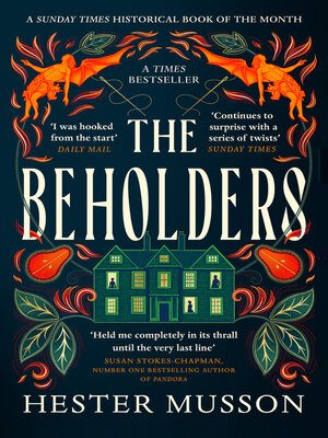 The Beholders - ebook